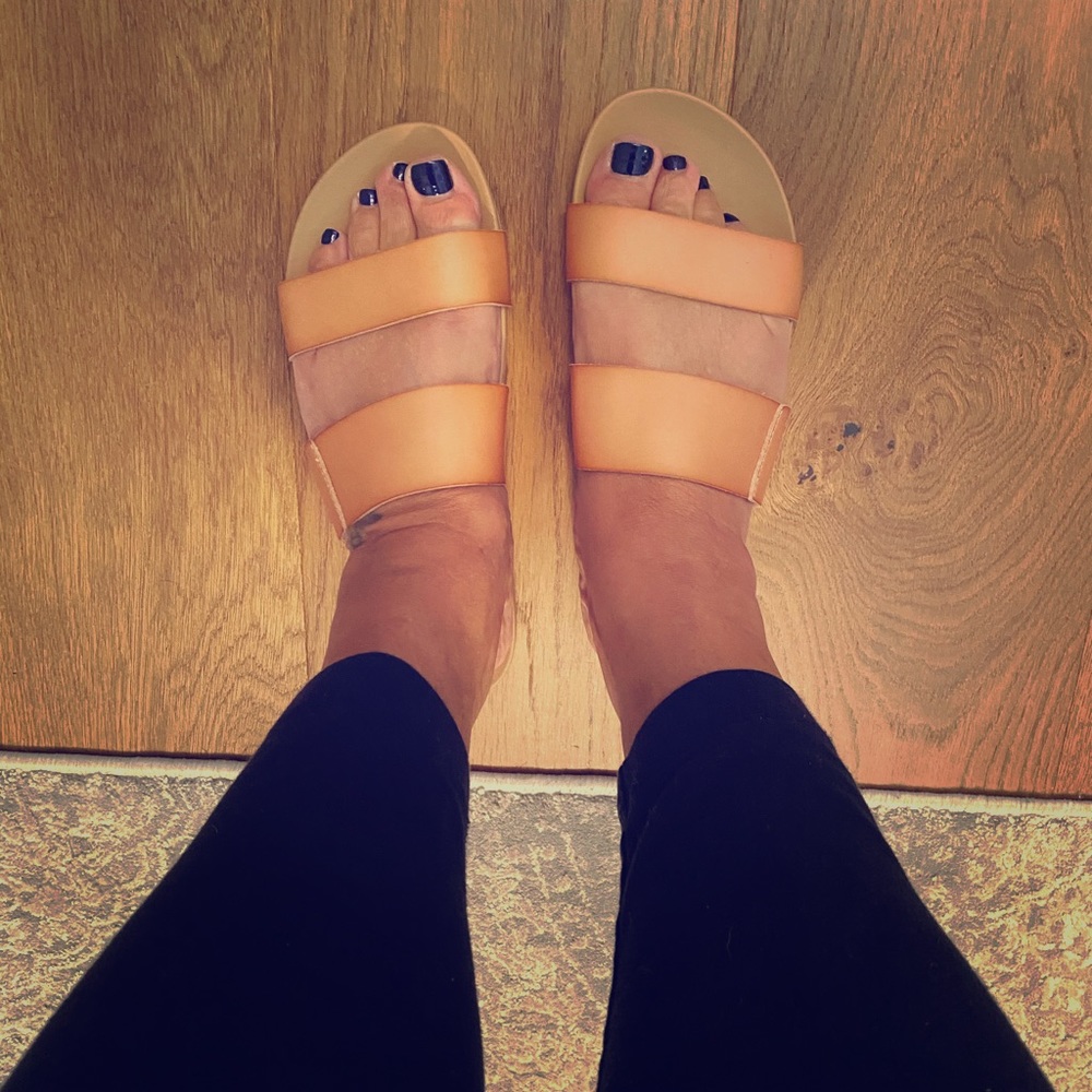 Reef Cushion bounce Vista sandals